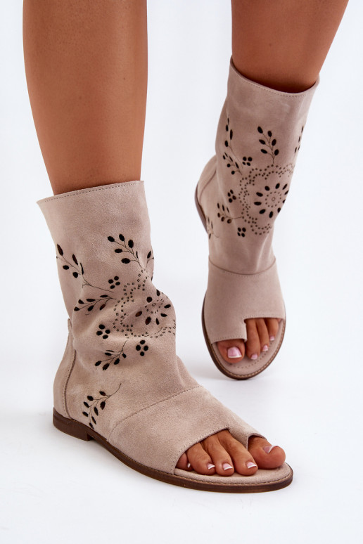 Zazoo  Zamšādas basenes ar stulmu...