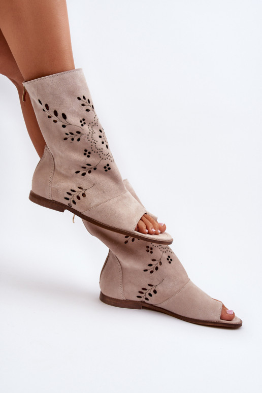 Zazoo  Zamšādas basenes ar stulmu...