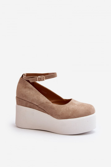 Espadrilles  smilšu krāsas... 2