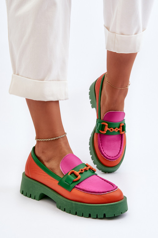 Mokasīni     ar ornamentiem CheBello... Mokasīni     ar ornamentiem CheBello...