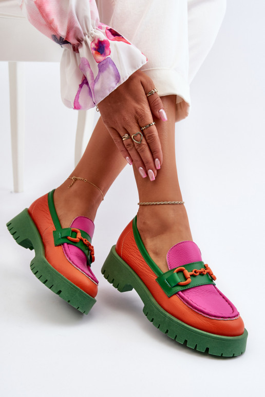 Mokasīni     ar ornamentiem CheBello... Mokasīni     ar ornamentiem CheBello...