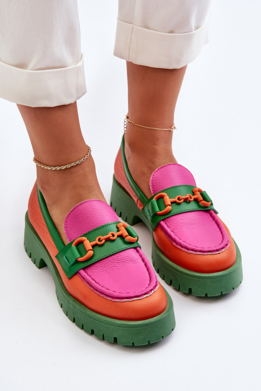 Mokasīni     ar ornamentiem CheBello... Mokasīni     ar ornamentiem CheBello...