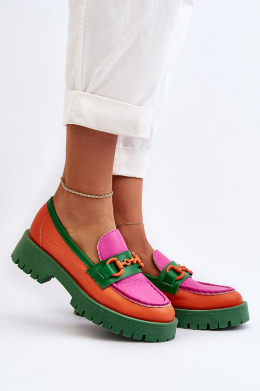 Mokasīni     ar ornamentiem CheBello... Mokasīni     ar ornamentiem CheBello...