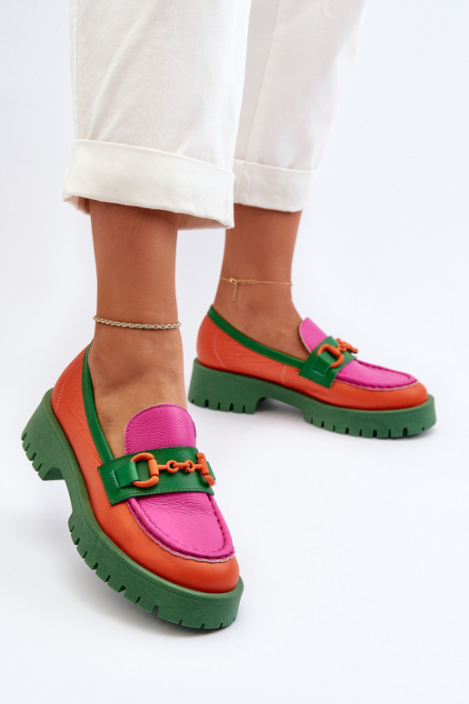 Mokasīni     ar ornamentiem CheBello... Mokasīni     ar ornamentiem CheBello...