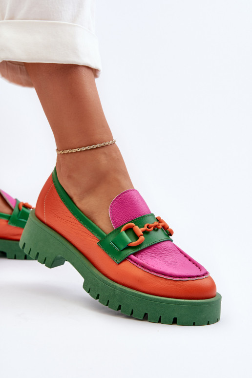 Mokasīni     ar ornamentiem CheBello... Mokasīni     ar ornamentiem CheBello...