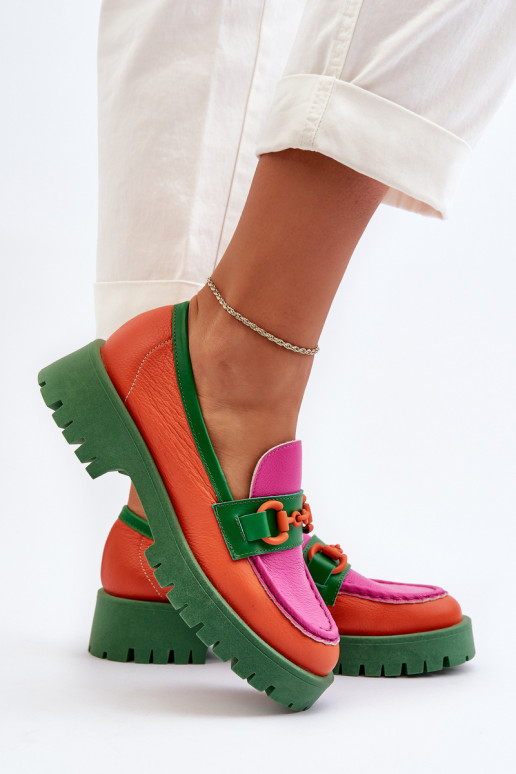 Mokasīni     ar ornamentiem CheBello... Mokasīni     ar ornamentiem CheBello...