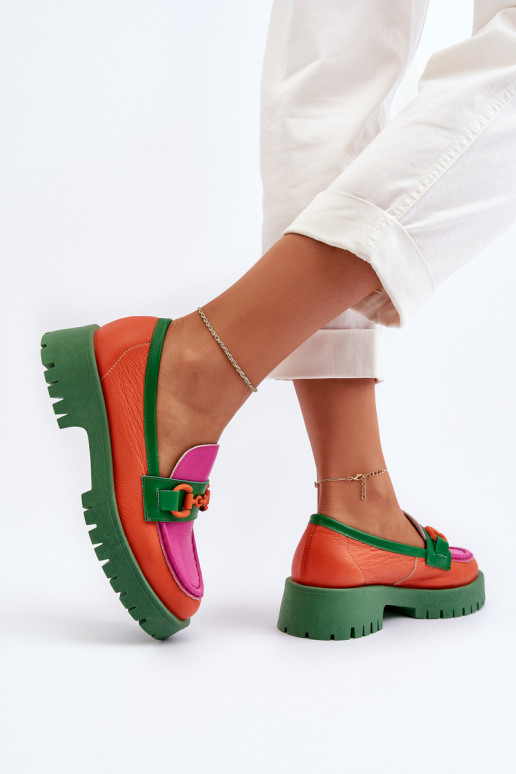 Mokasīni     ar ornamentiem CheBello... Mokasīni     ar ornamentiem CheBello...