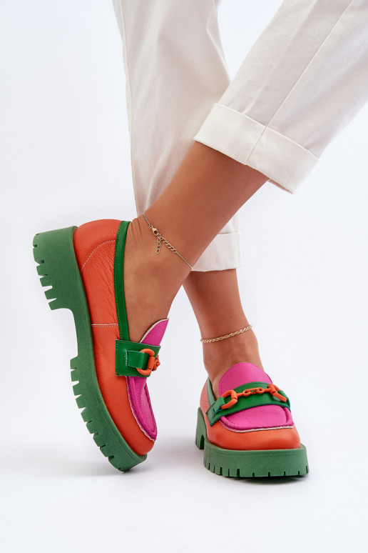 Mokasīni     ar ornamentiem CheBello... Mokasīni     ar ornamentiem CheBello...