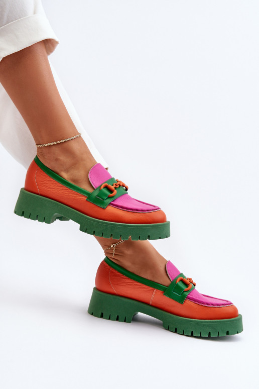 Mokasīni     ar ornamentiem CheBello... Mokasīni     ar ornamentiem CheBello...