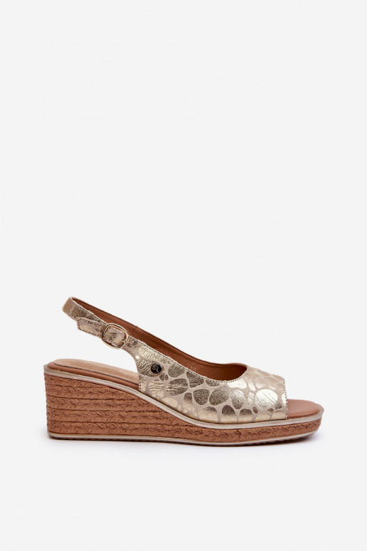 Platformus basenes Sergio Leone Zelta...