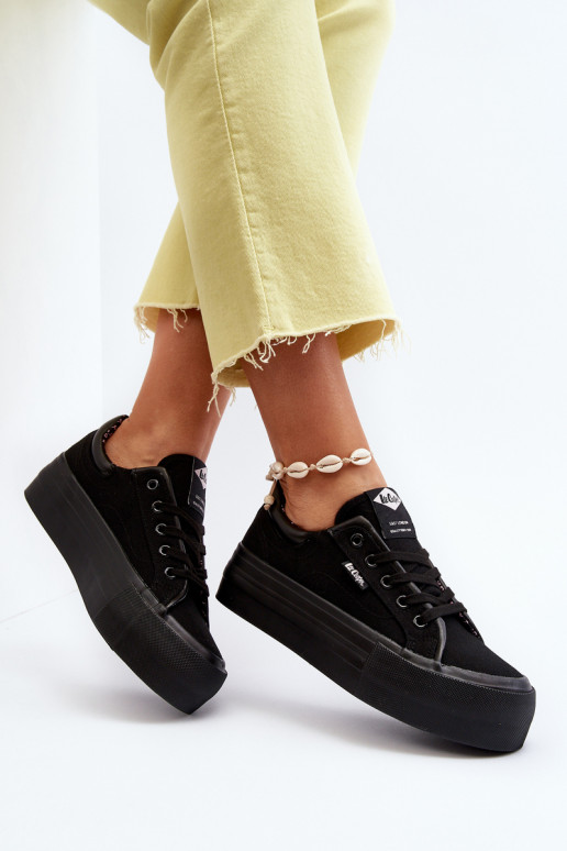 Sieviešu puszābaki ar platformu Lee... Sieviešu puszābaki ar platformu Lee...