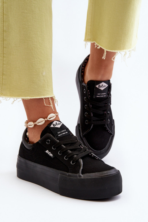 Sieviešu puszābaki ar platformu Lee... Sieviešu puszābaki ar platformu Lee...