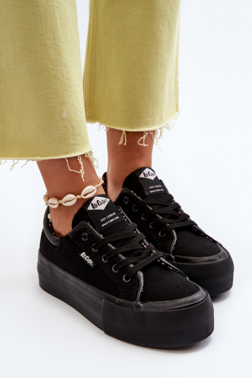 Sieviešu puszābaki ar platformu Lee... Sieviešu puszābaki ar platformu Lee...