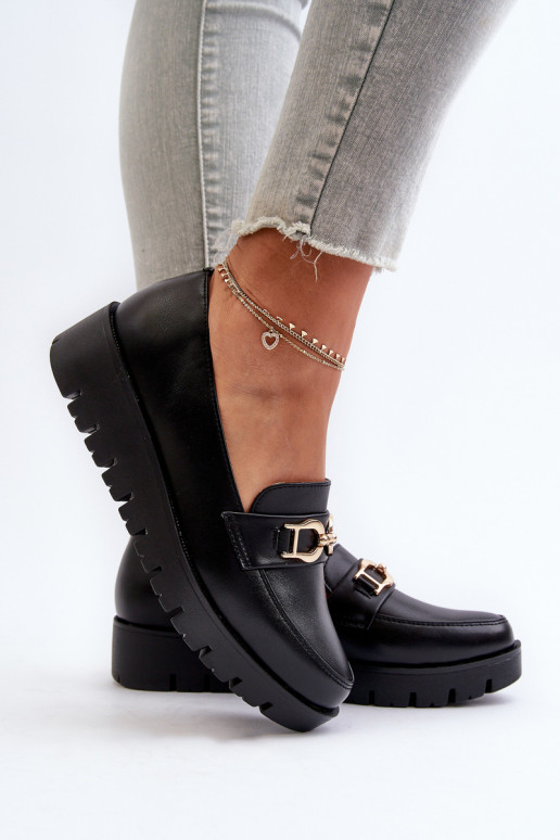 Sieviešu mokasīni ar apzeltītu zoli... Sieviešu mokasīni ar apzeltītu zoli...