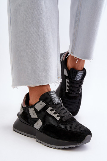 Sneakers modeļa apavi   Big...