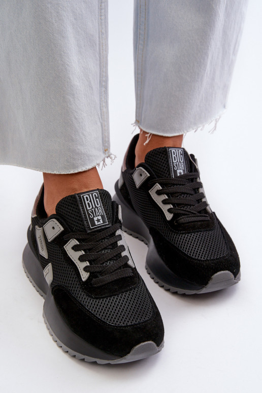 Sneakers modeļa apavi   Big Star... Sneakers modeļa apavi   Big Star...