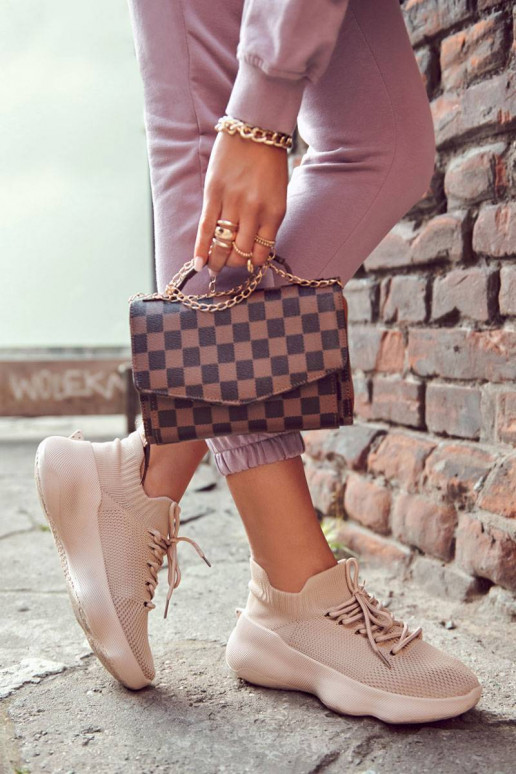 Sporta apavi   smilšu krāsas Dalmiro Sporta apavi   smilšu krāsas Dalmiro