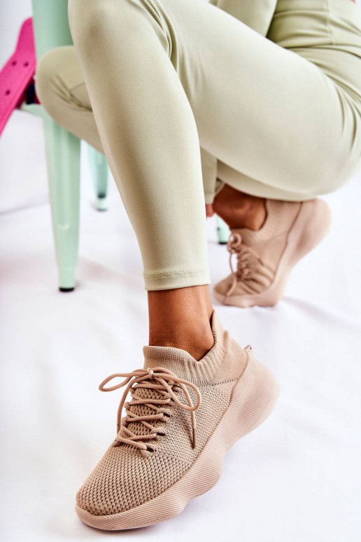 Sporta apavi   smilšu krāsas Dalmiro Sporta apavi   smilšu krāsas Dalmiro