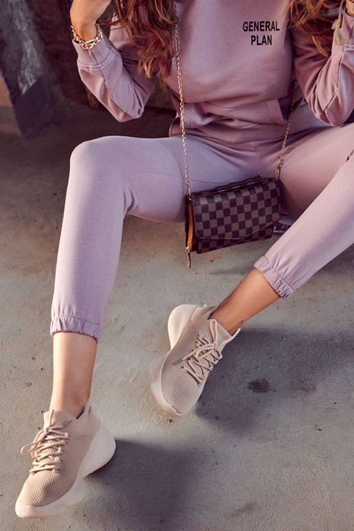 Sporta apavi   smilšu krāsas Dalmiro Sporta apavi   smilšu krāsas Dalmiro