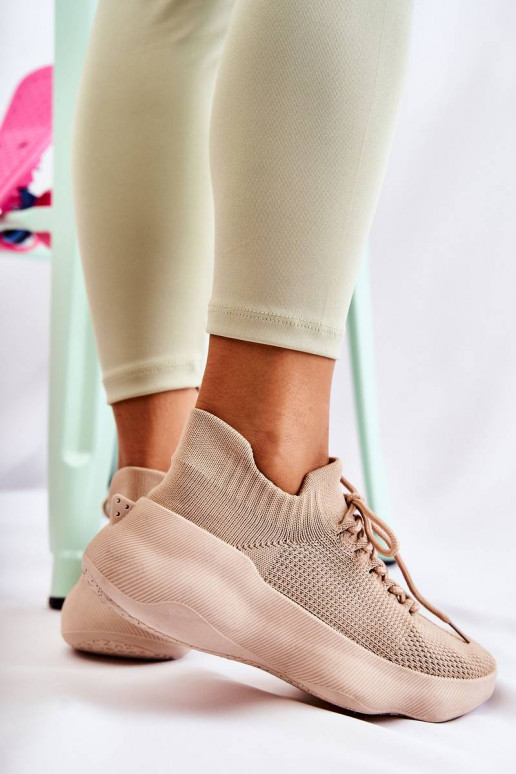 Sporta apavi   smilšu krāsas Dalmiro Sporta apavi   smilšu krāsas Dalmiro