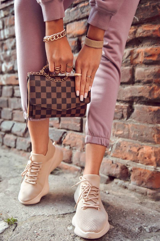 Sporta apavi   smilšu krāsas Dalmiro Sporta apavi   smilšu krāsas Dalmiro