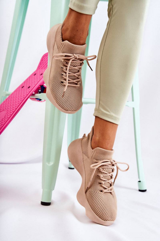 Sporta apavi   smilšu krāsas Dalmiro Sporta apavi   smilšu krāsas Dalmiro