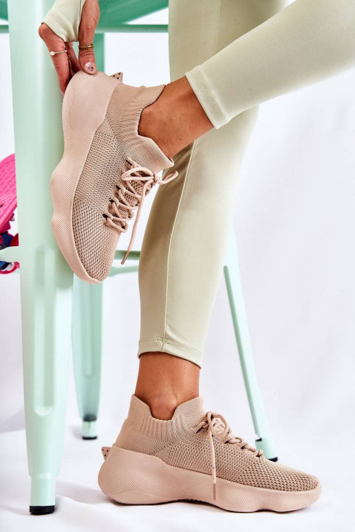 Sporta apavi   smilšu krāsas Dalmiro Sporta apavi   smilšu krāsas Dalmiro