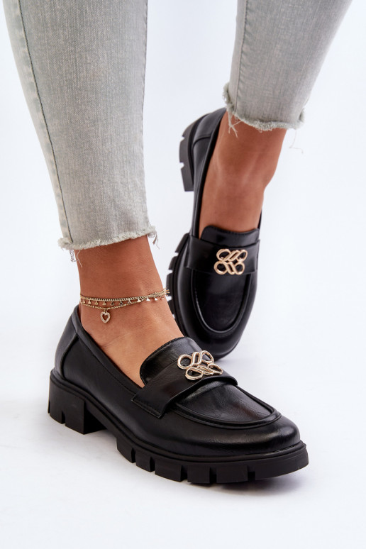 Eleganta stila sieviešu mokasīni...