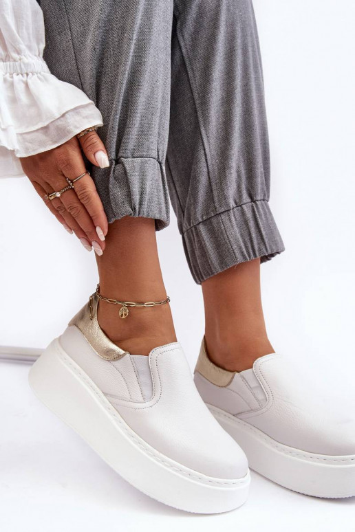 Sporta apavi    baltas krāsas Lemar...