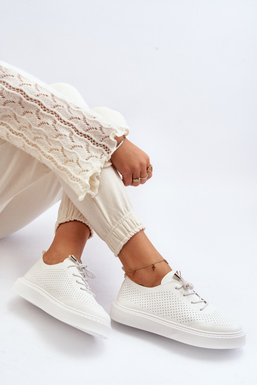 Sieviešu puszābaki baltas krāsas... Sieviešu puszābaki baltas krāsas...