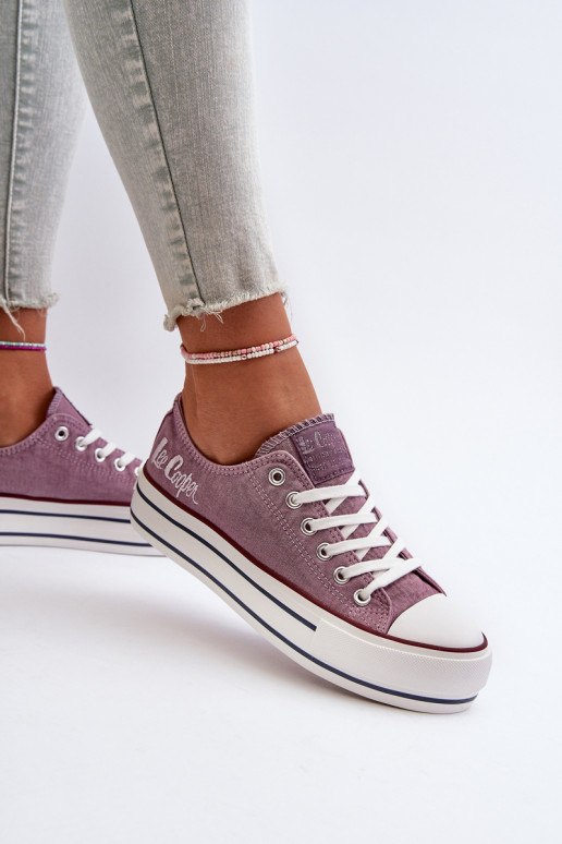 Sieviešu puszābaki  Lee Cooper...