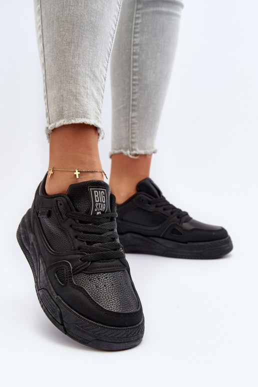 Sneakers modeļa apavi Big Star... Sneakers modeļa apavi Big Star...