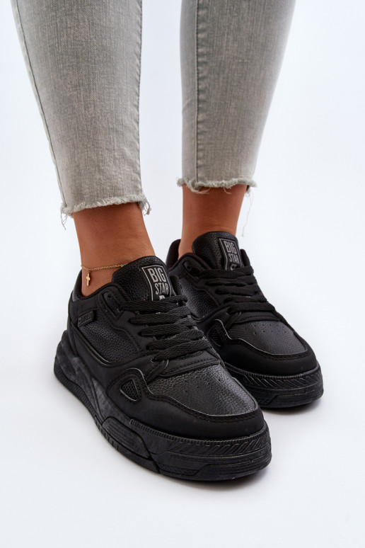 Sneakers modeļa apavi Big Star... Sneakers modeļa apavi Big Star...