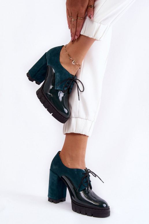 Laque Sieviešu puszābaki ar platformu... Laque Sieviešu puszābaki ar platformu...