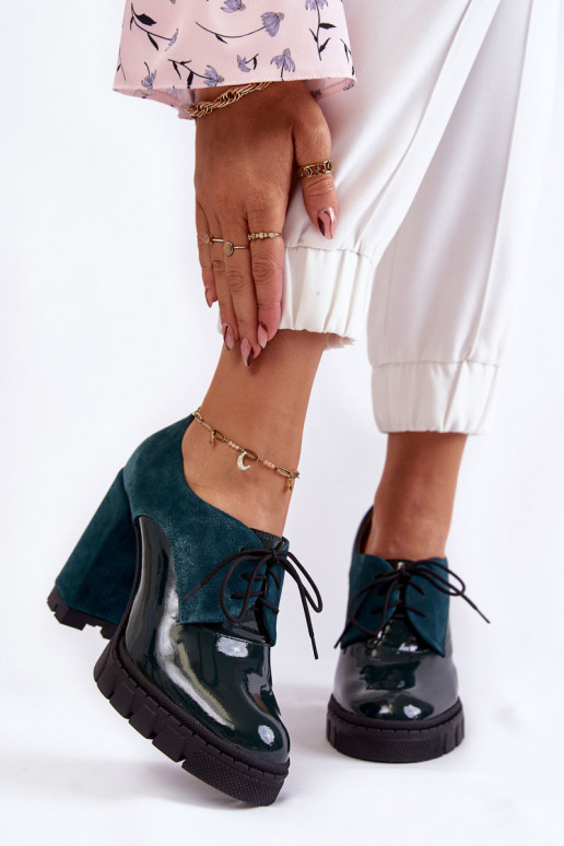 Laque Sieviešu puszābaki ar platformu... Laque Sieviešu puszābaki ar platformu...