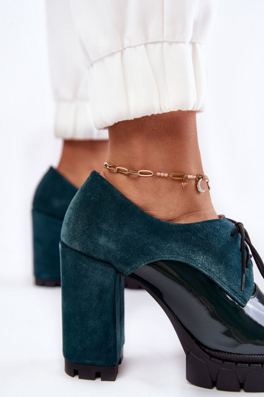 Laque Sieviešu puszābaki ar platformu... Laque Sieviešu puszābaki ar platformu...