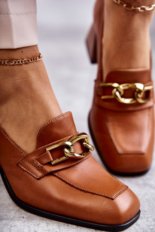 Kurpes  Laura Messi  brūnas krāsas Kurpes  Laura Messi  brūnas krāsas