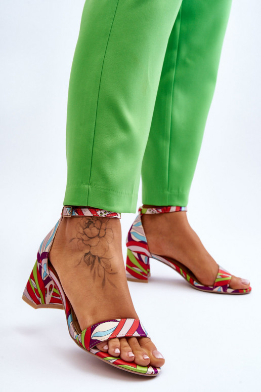 Satina auduma sandales   smilšu... Satina auduma sandales   smilšu...