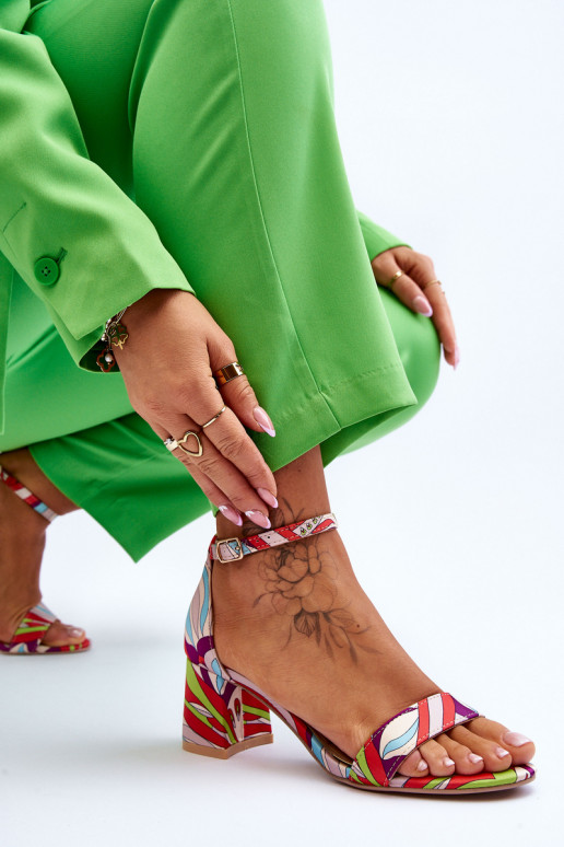 Satina auduma sandales   smilšu... Satina auduma sandales   smilšu...