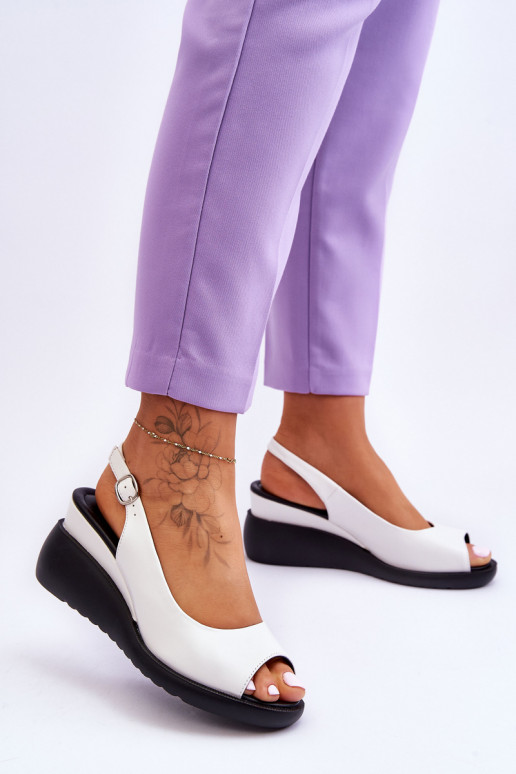 Ar platformus sandales Sergio Leone... Ar platformus sandales Sergio Leone...