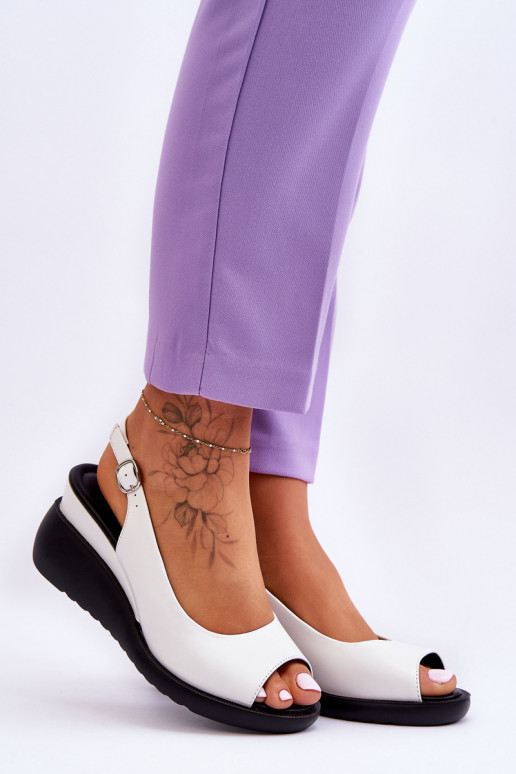 Ar platformus sandales Sergio Leone... Ar platformus sandales Sergio Leone...