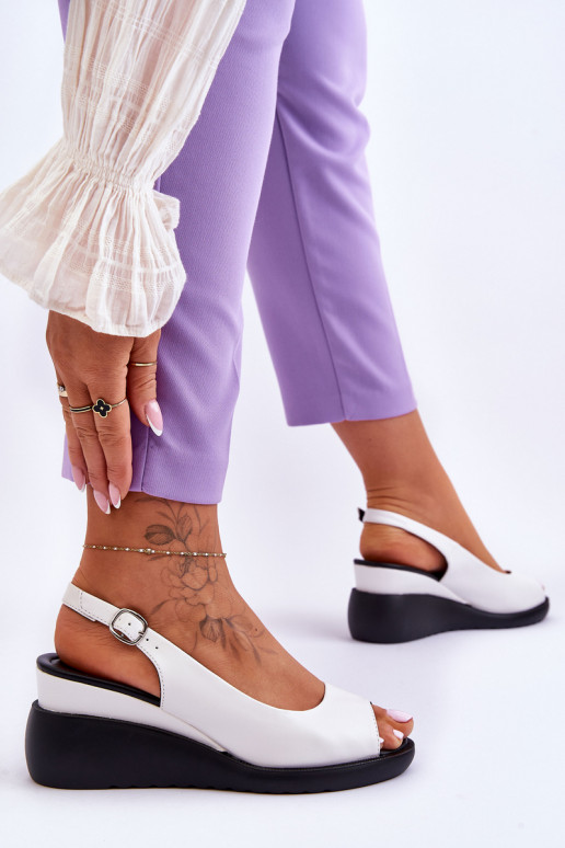 Ar platformus sandales Sergio Leone... Ar platformus sandales Sergio Leone...