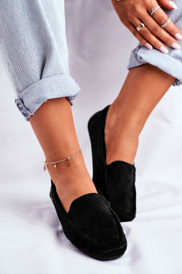 Sieviešu mokasīni  no eko... 2