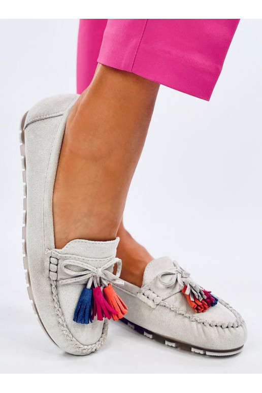 Mokasīni TAMLA GREY