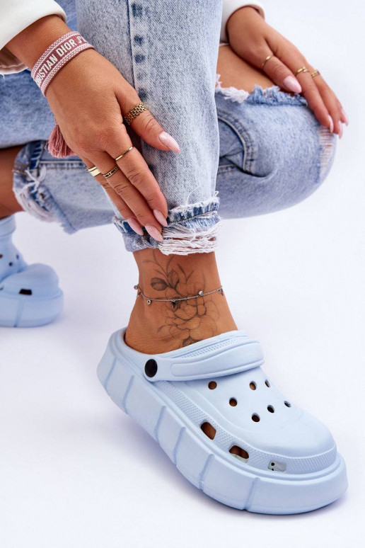 Čības ar platformu  Beckett Čības ar platformu  Beckett