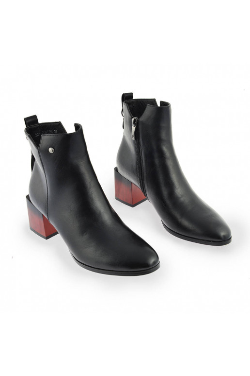 Sieviešu puszābaki  Cut Out melnas... Sieviešu puszābaki  Cut Out melnas...