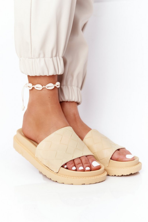 Čības Big Star Dzelteni