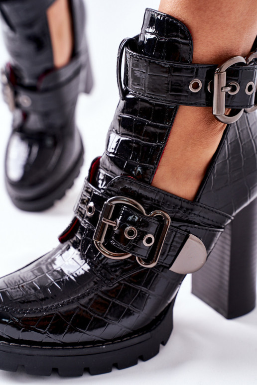 Kurpes ar platformu I Shoes melnas... Kurpes ar platformu I Shoes melnas...