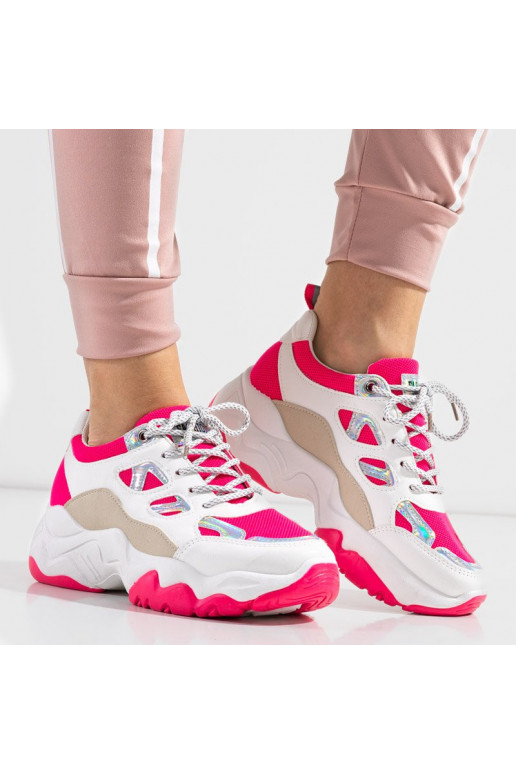 Sneakers modeļa apavi Dažādu krāsu...