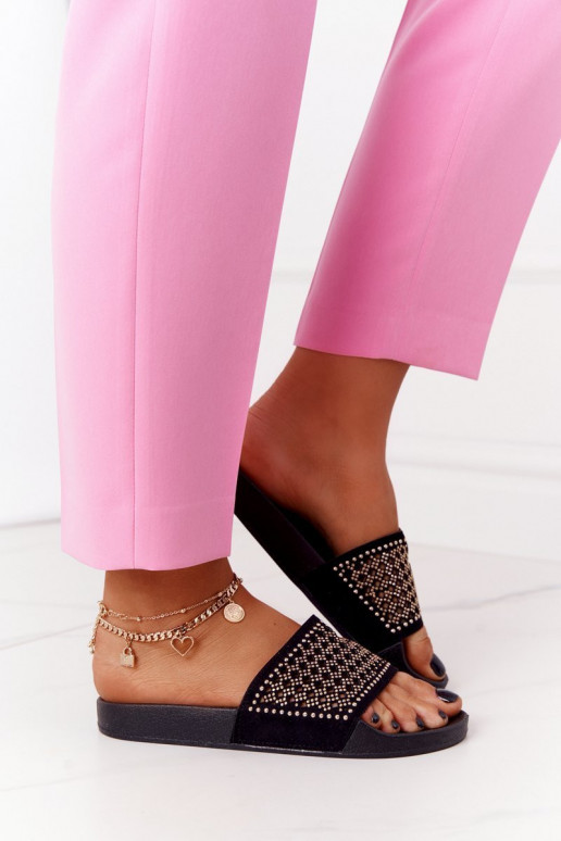 Čības sievietes EMERY BLACK